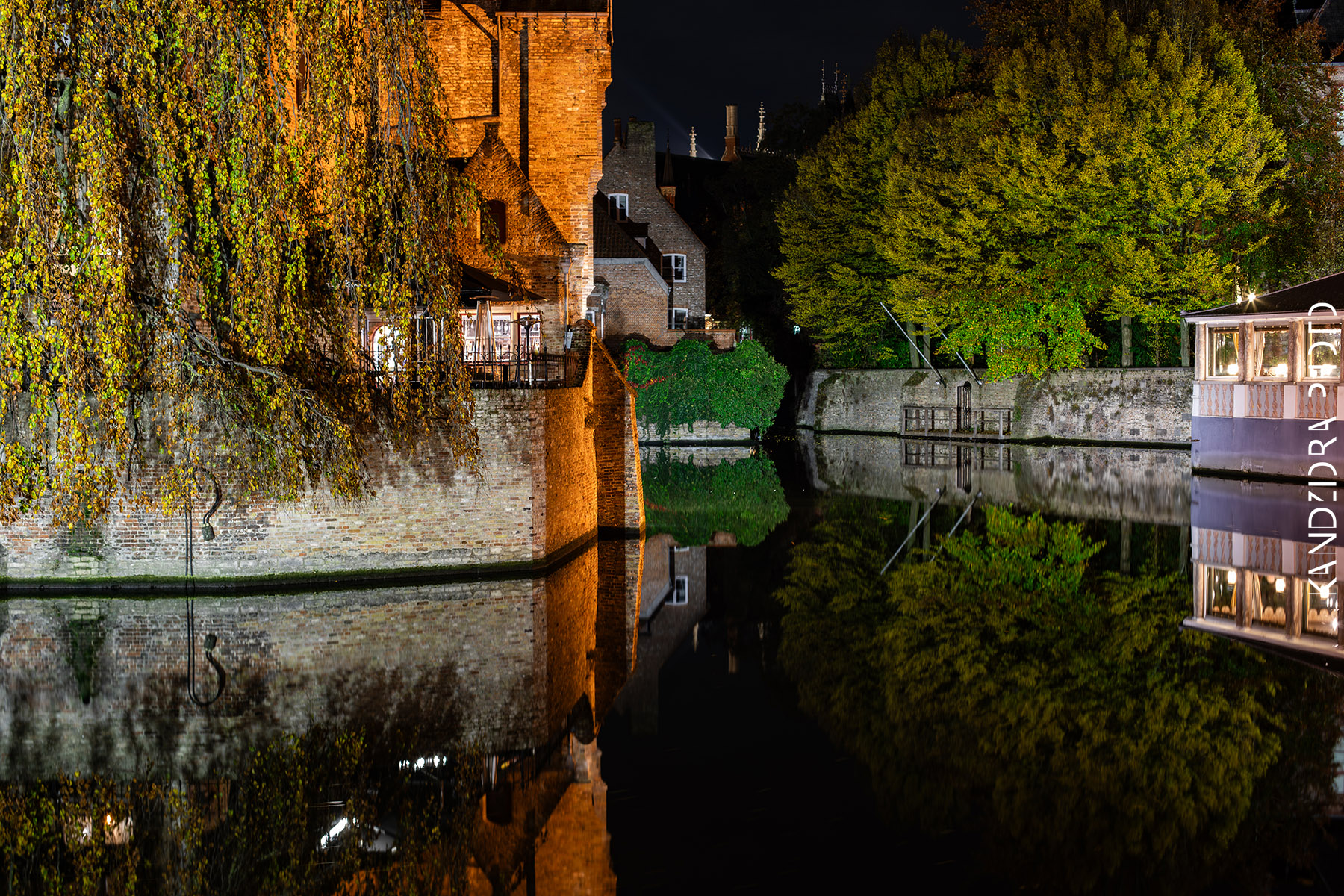 Railroad Trip to Belgium and Netherlands