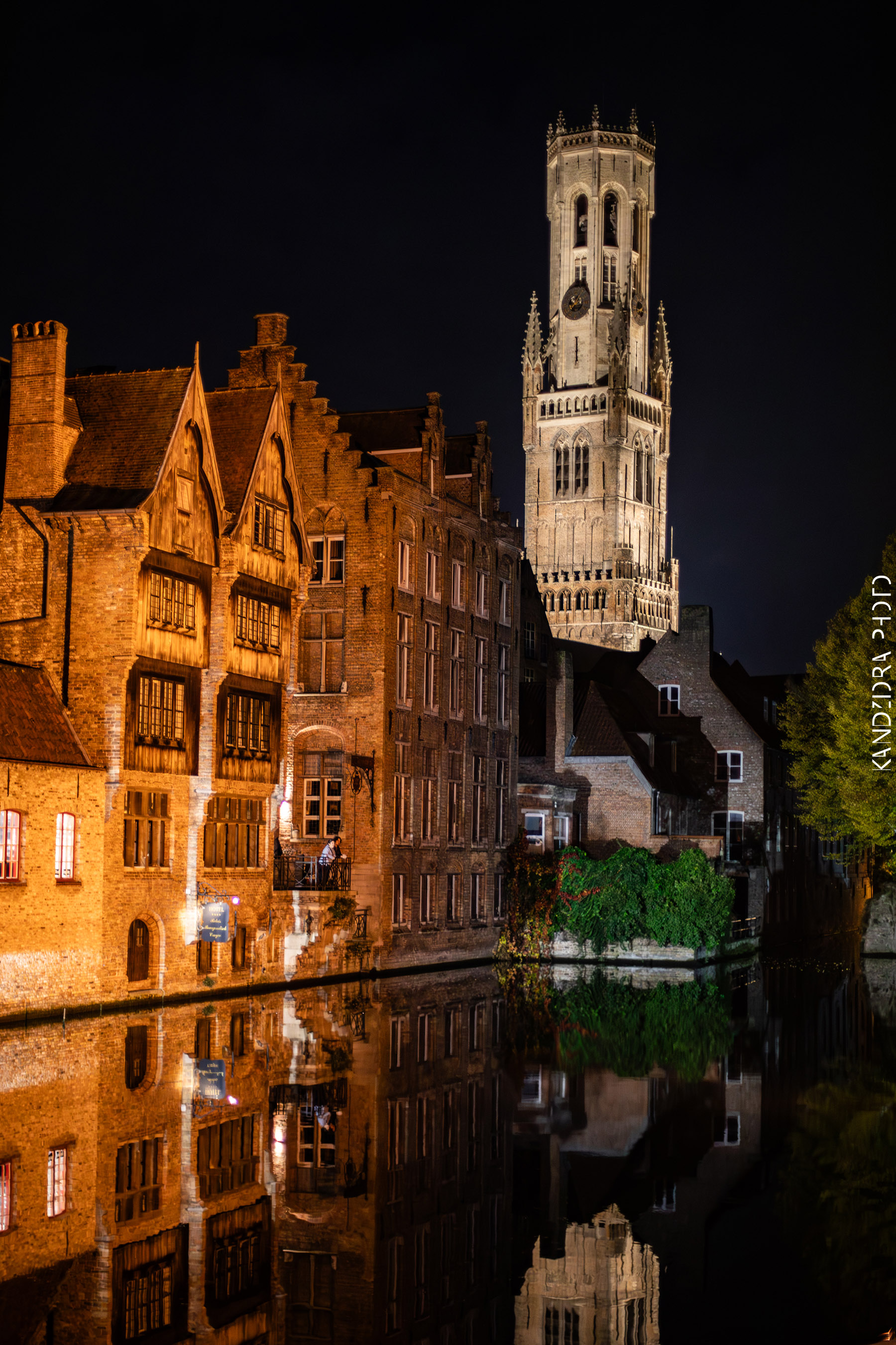 Railroad Trip to Belgium and Netherlands