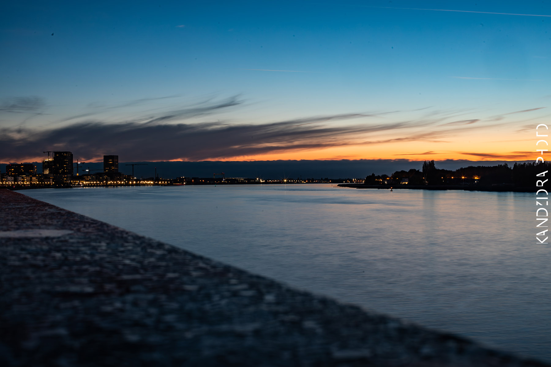 Railroad Trip to Belgium and Netherlands