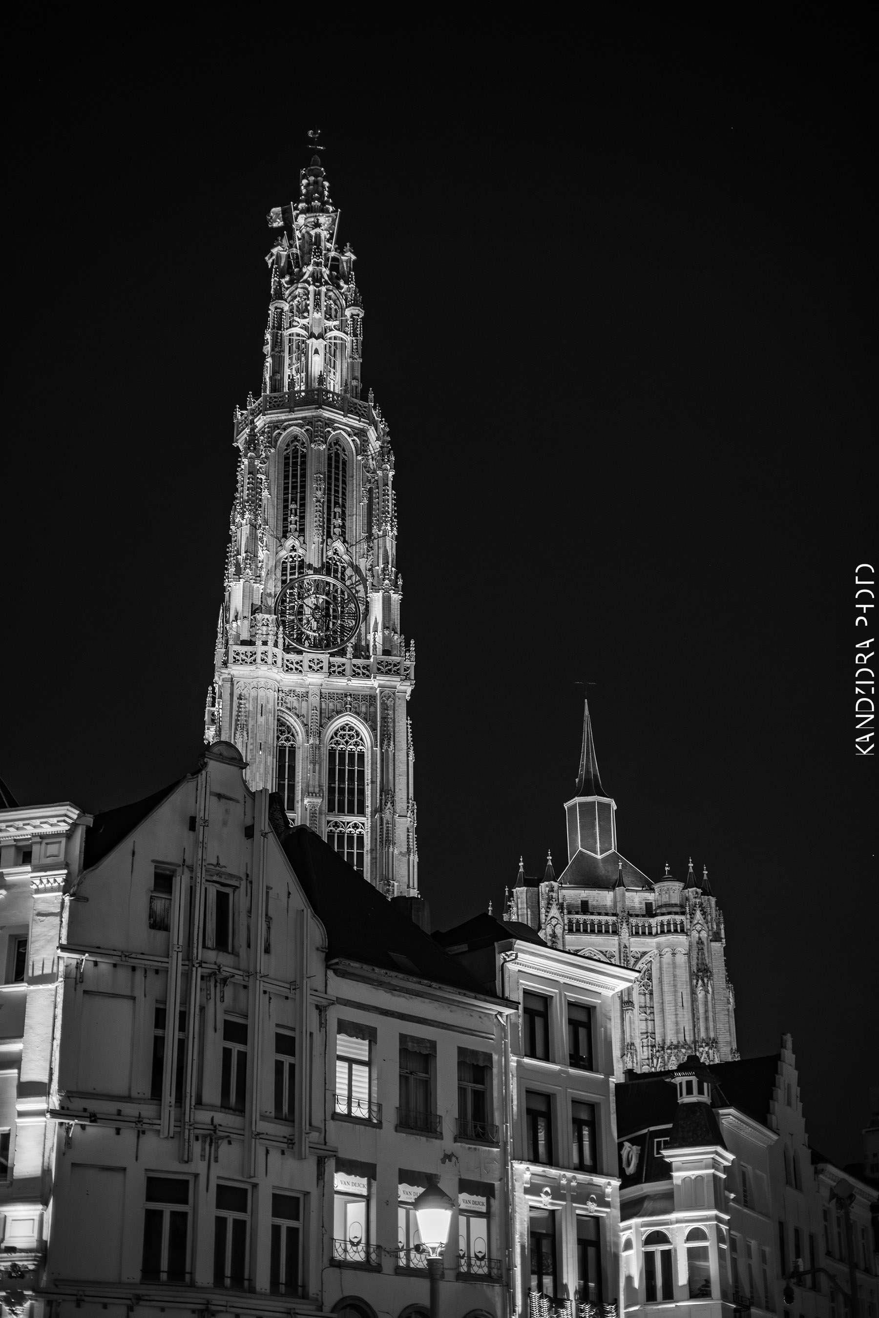 Railroad Trip to Belgium and Netherlands