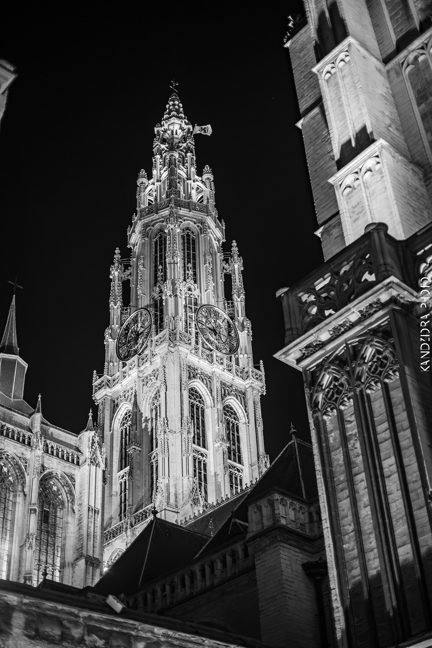 Railroad Trip to Belgium and Netherlands