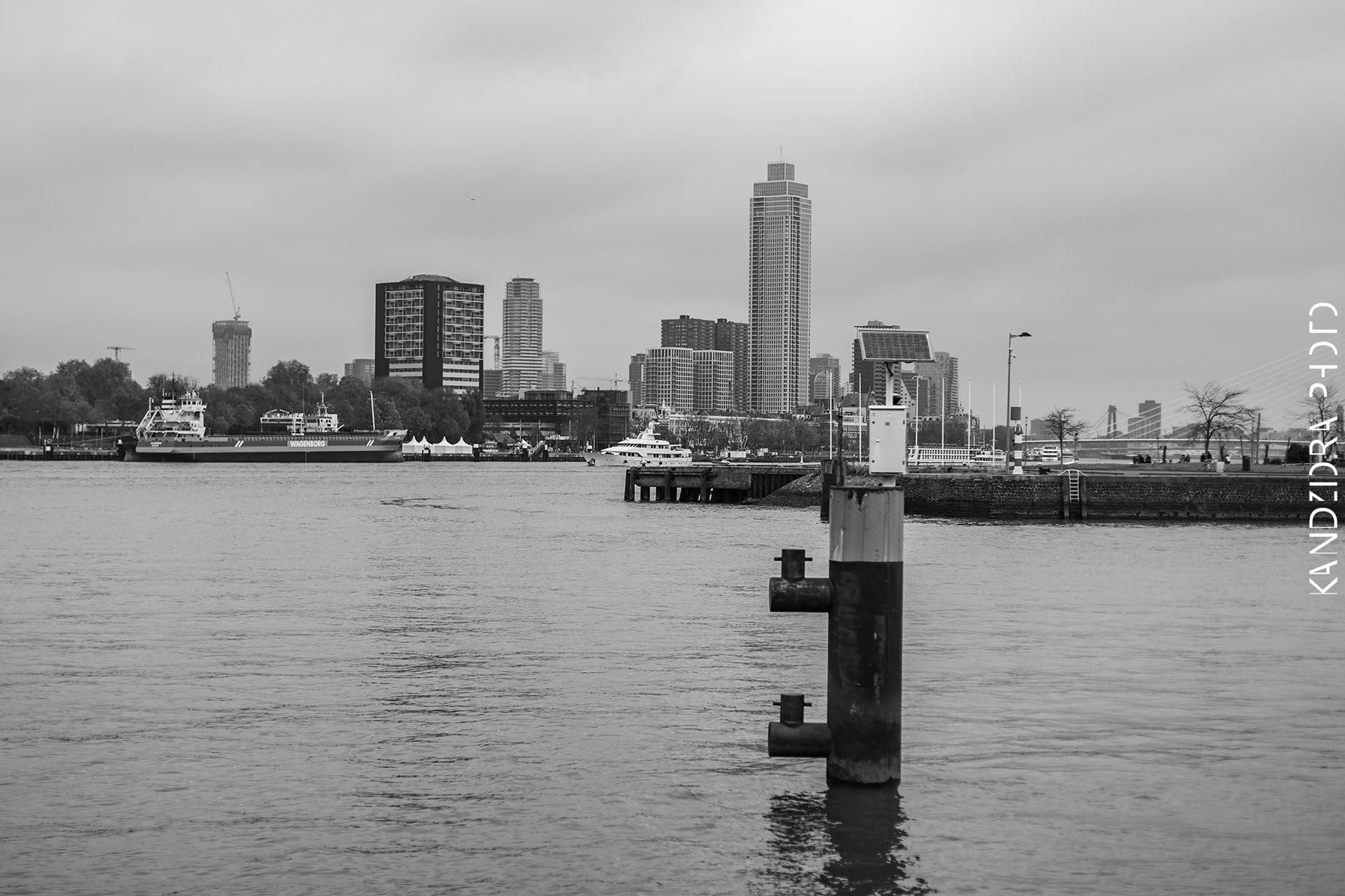 Railroad Trip to Belgium and Netherlands