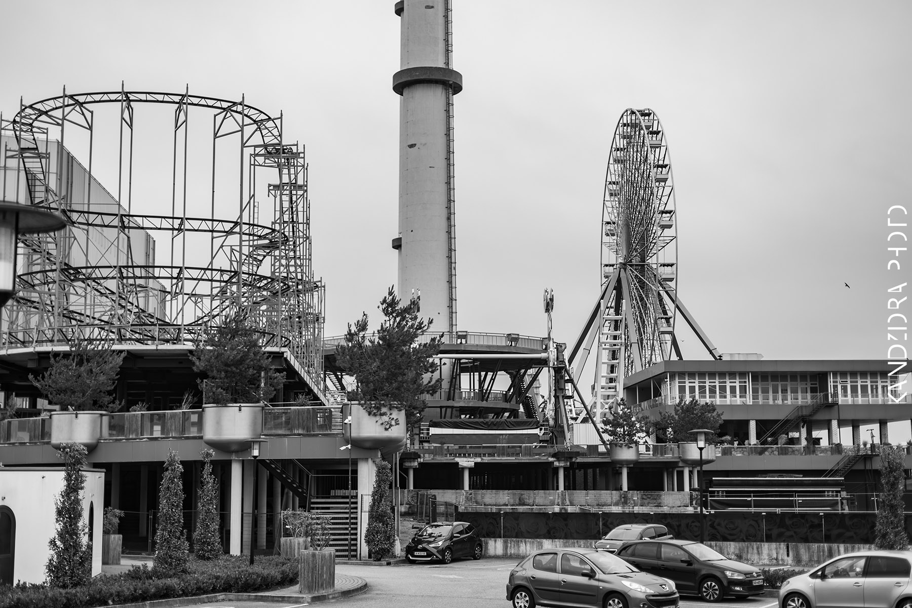 Railroad Trip to Belgium and Netherlands