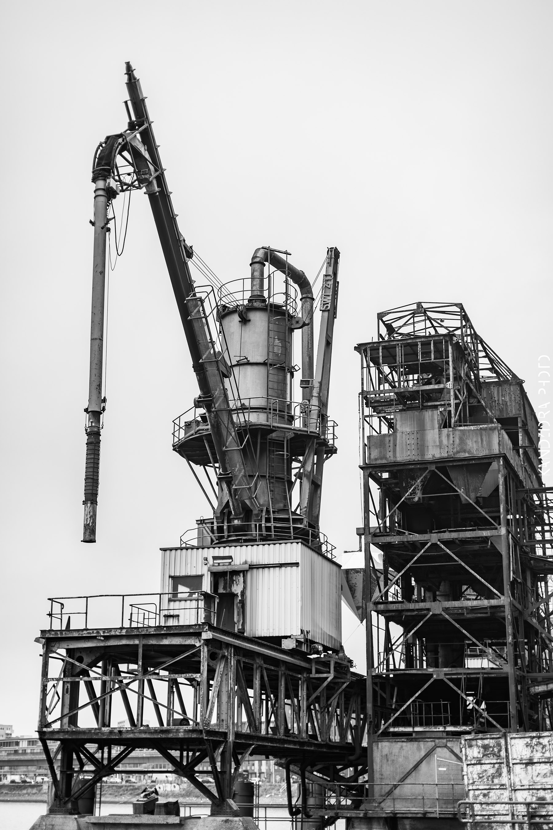 Railroad Trip to Belgium and Netherlands