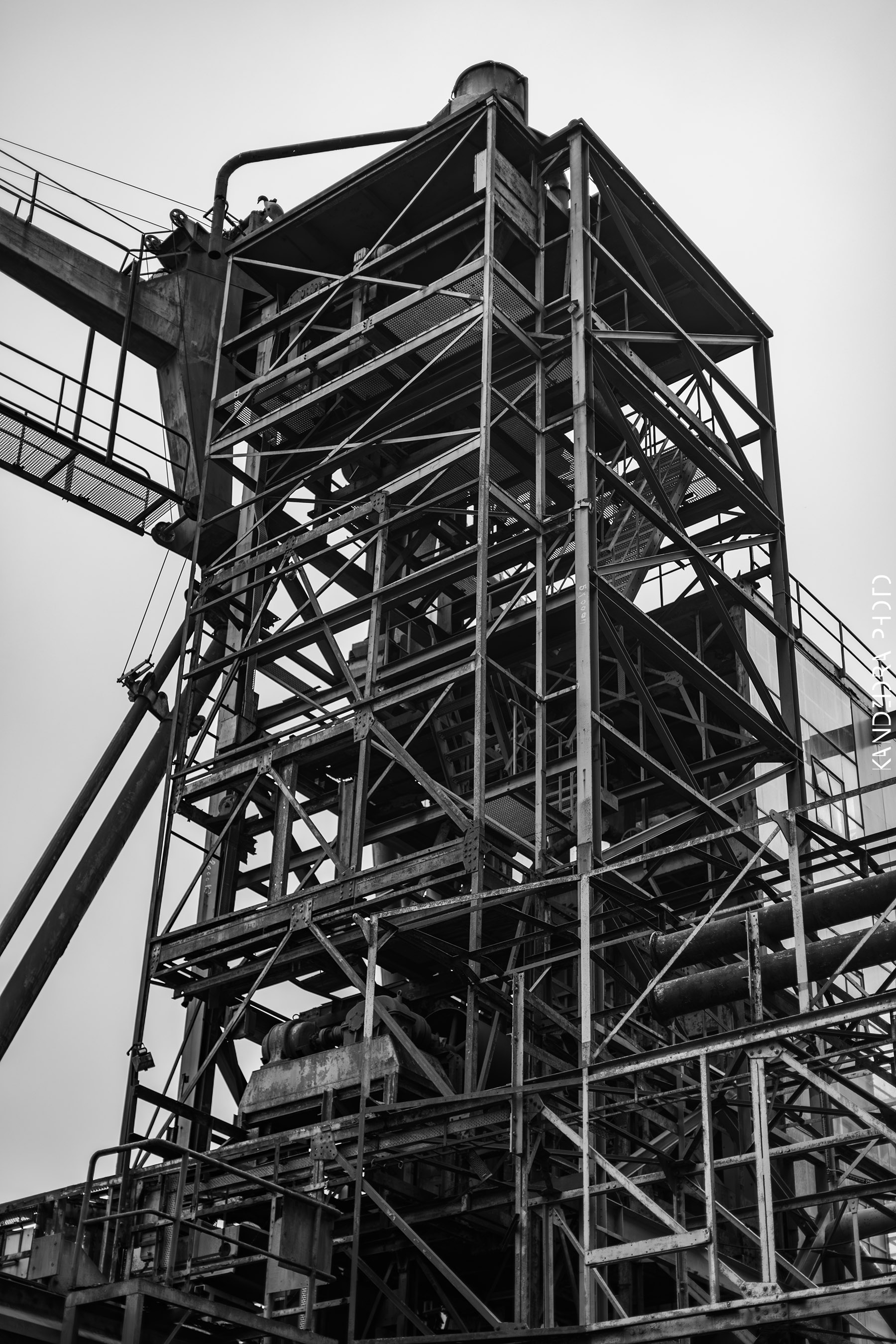 Railroad Trip to Belgium and Netherlands