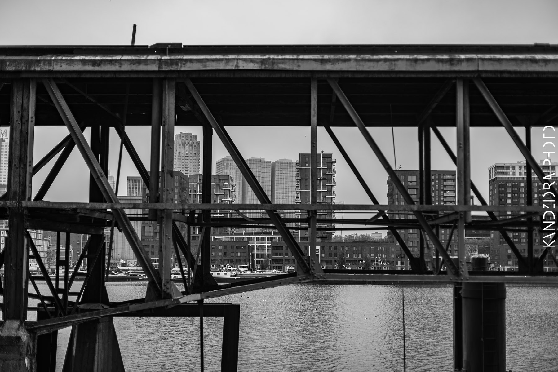 Railroad Trip to Belgium and Netherlands