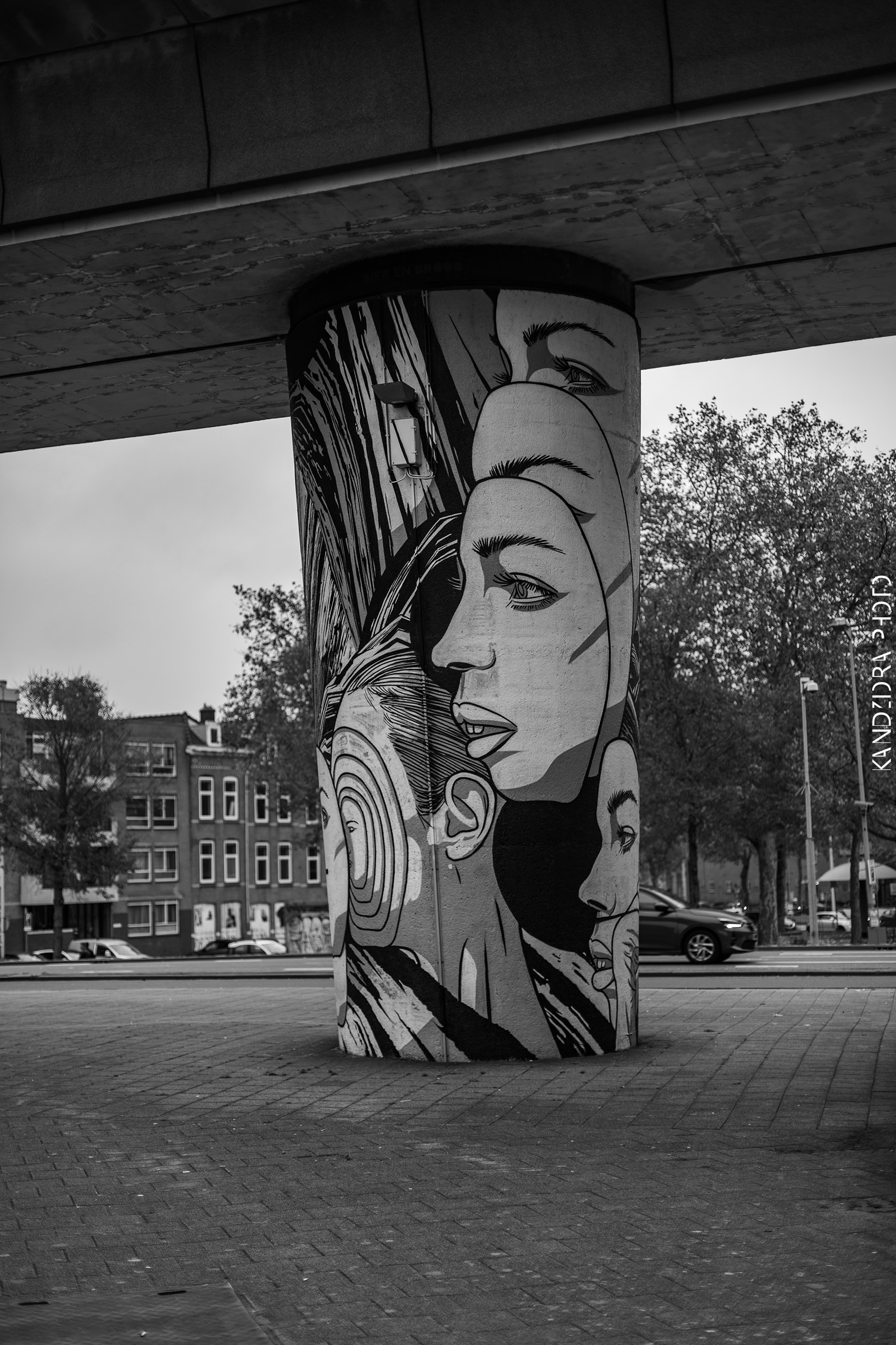 Railroad Trip to Belgium and Netherlands