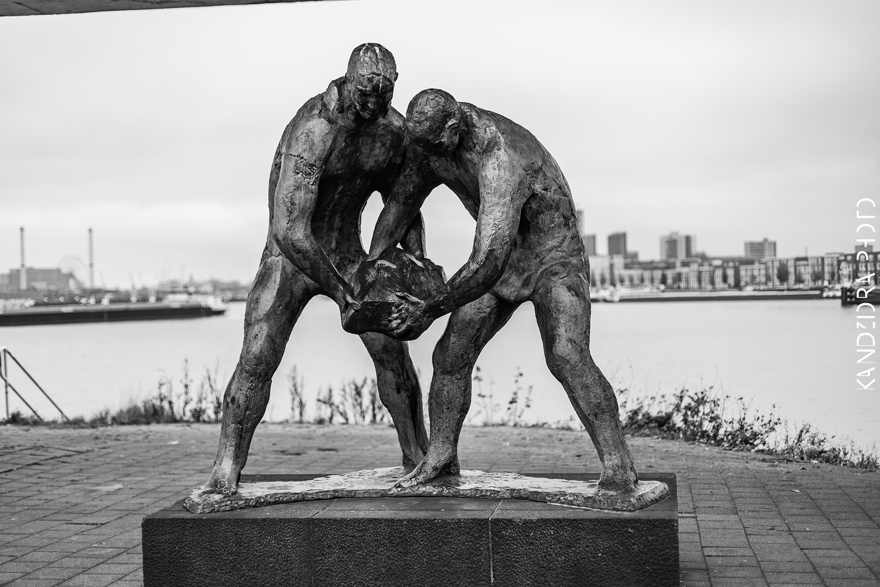 Railroad Trip to Belgium and Netherlands