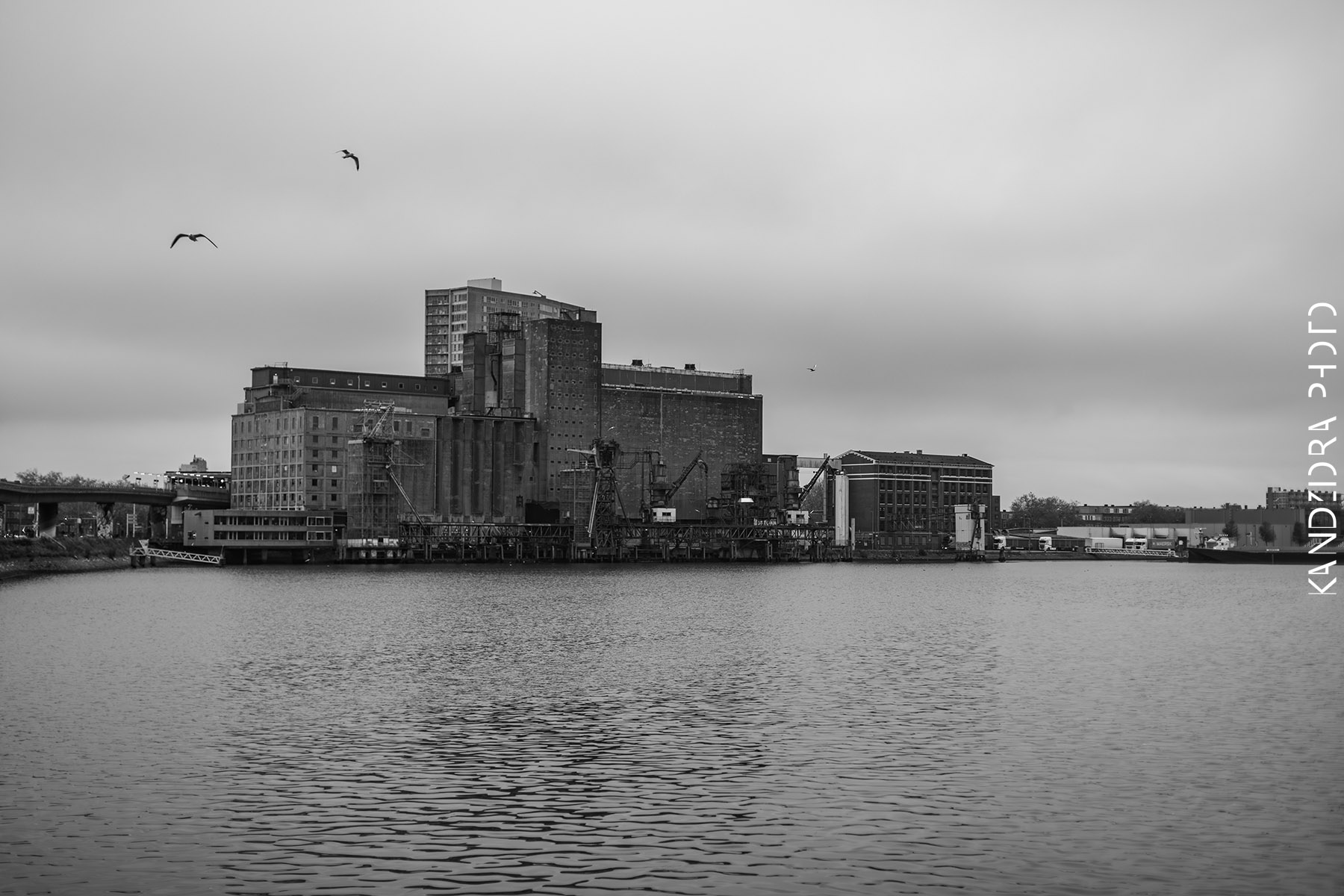 Railroad Trip to Belgium and Netherlands