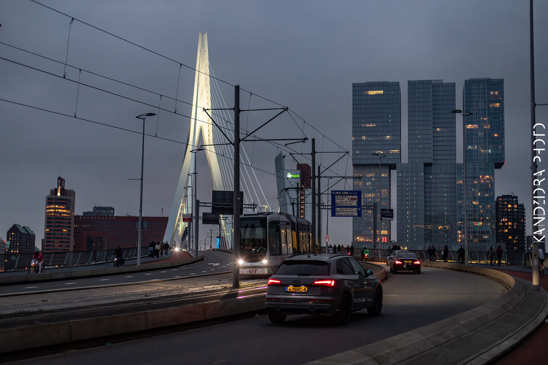 Railroad Trip to Belgium and Netherlands