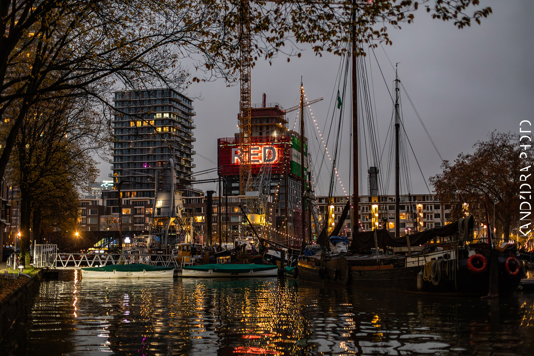 Railroad Trip to Belgium and Netherlands