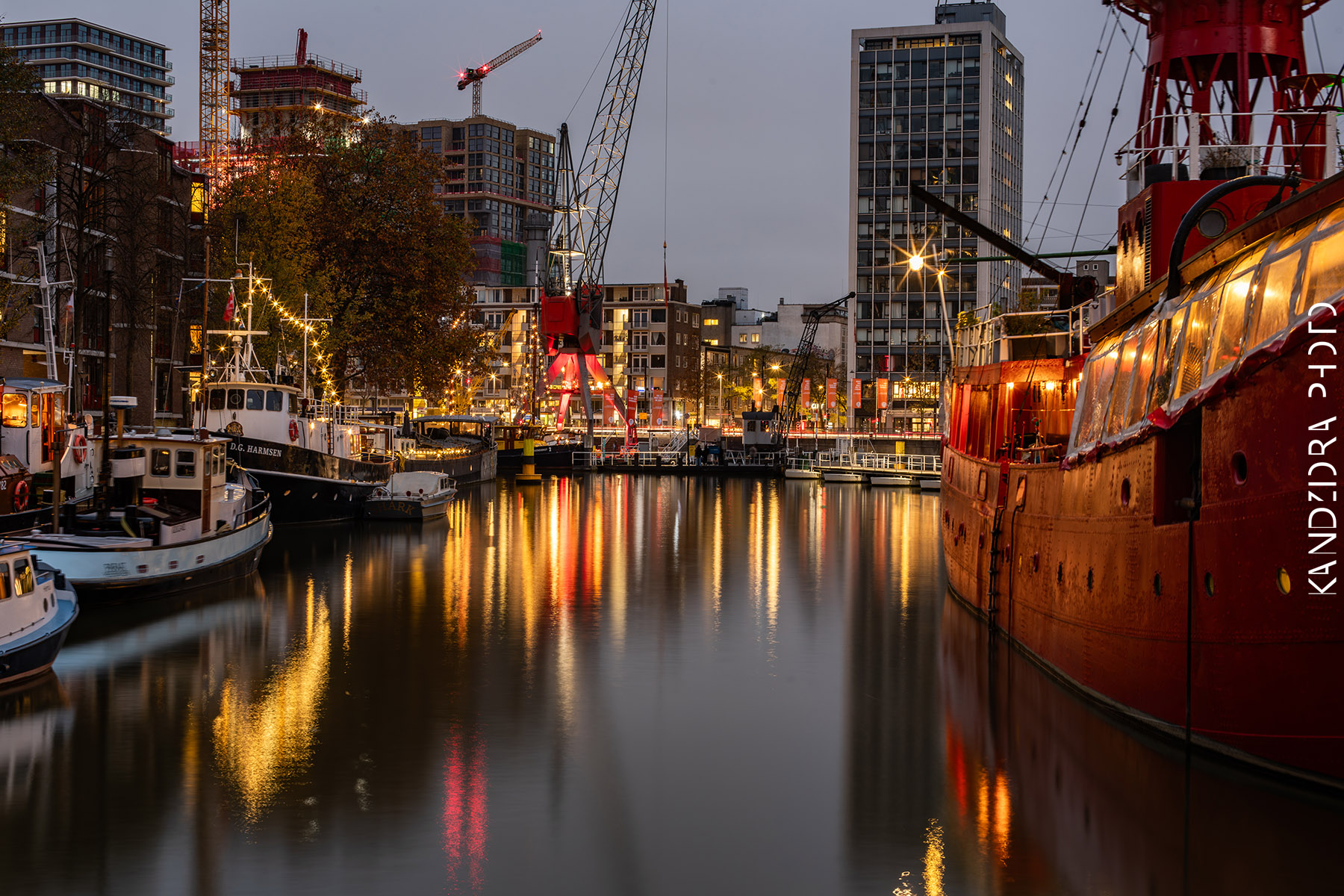 Railroad Trip to Belgium and Netherlands