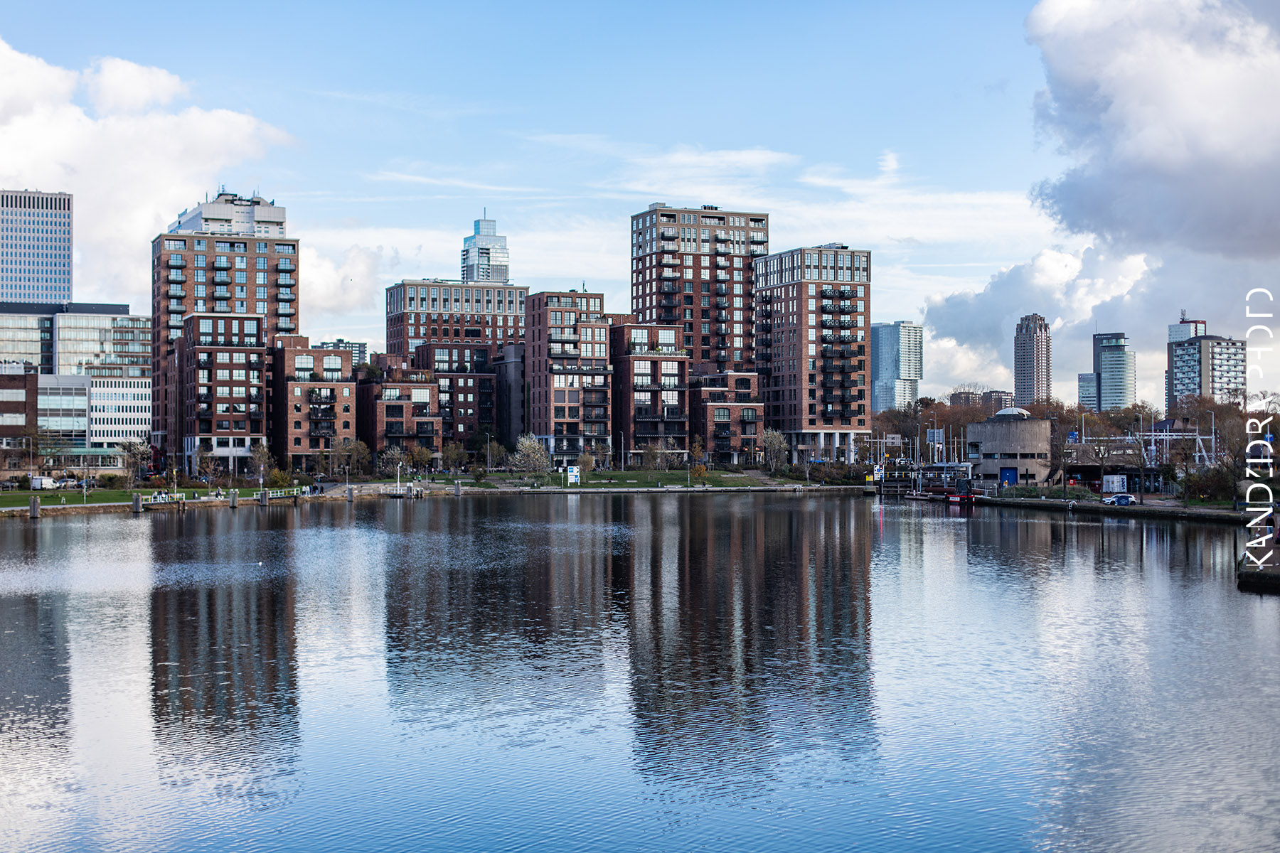 Railroad Trip to Belgium and Netherlands