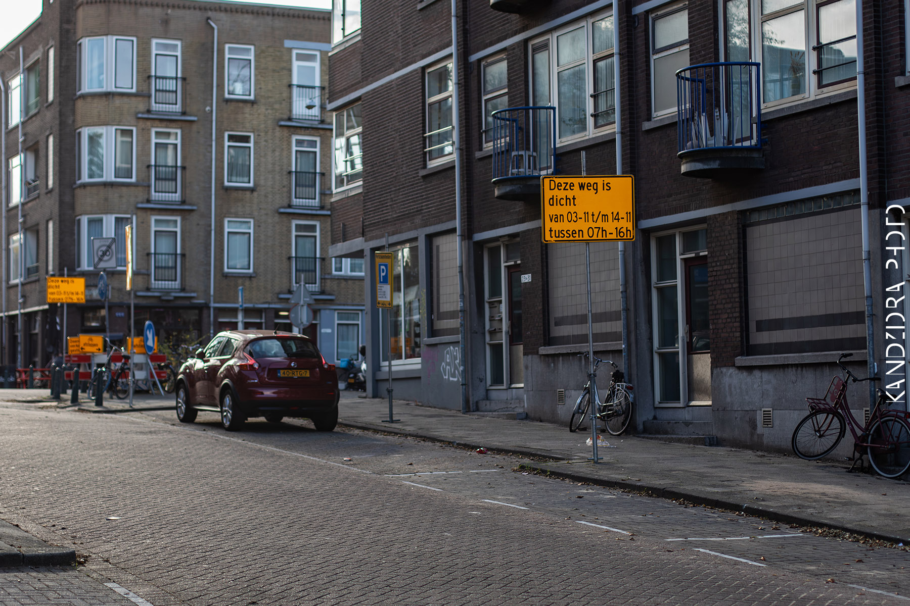 Railroad Trip to Belgium and Netherlands