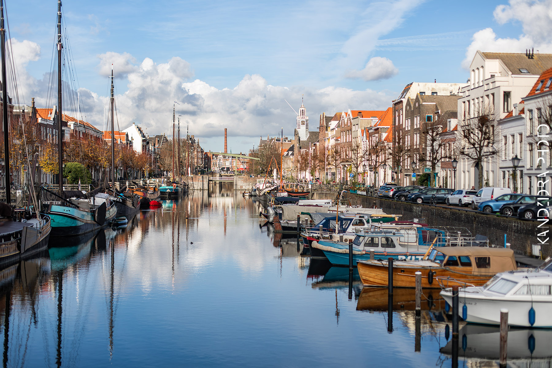 Railroad Trip to Belgium and Netherlands