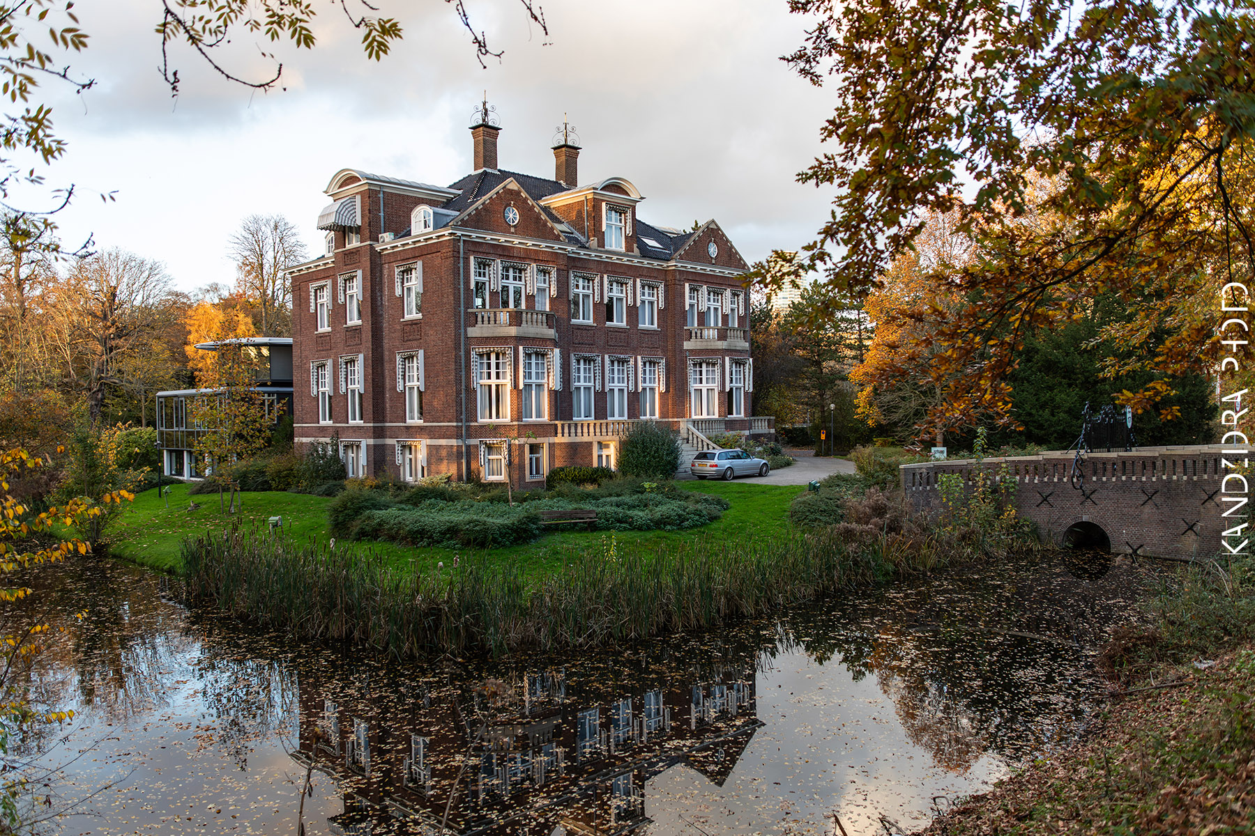 Railroad Trip to Belgium and Netherlands